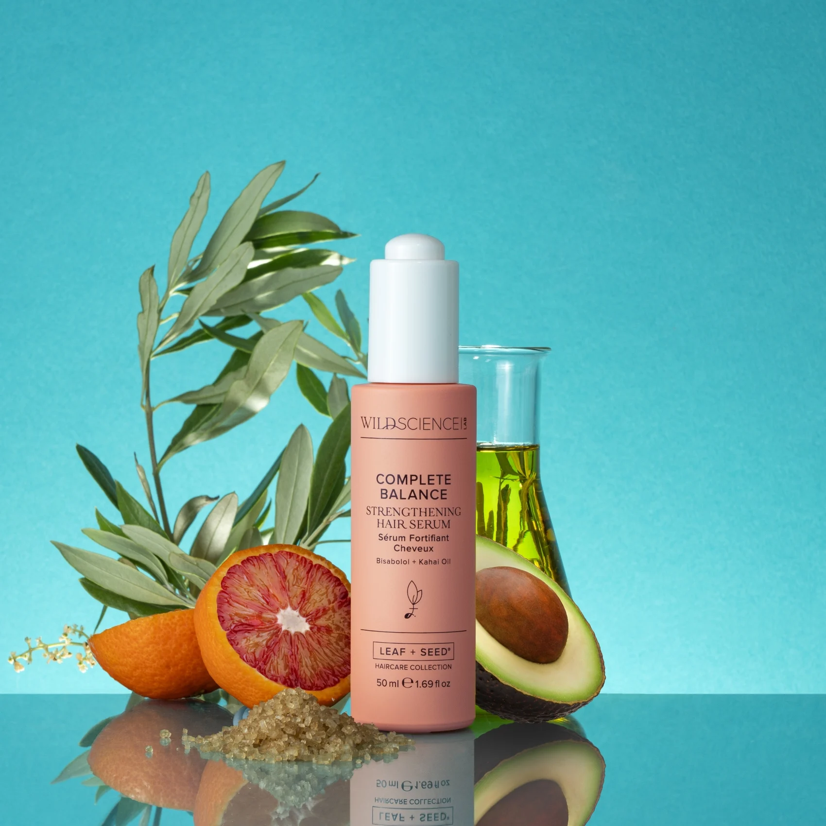 Sérum Fortifiant Cheveux Complete Balance |