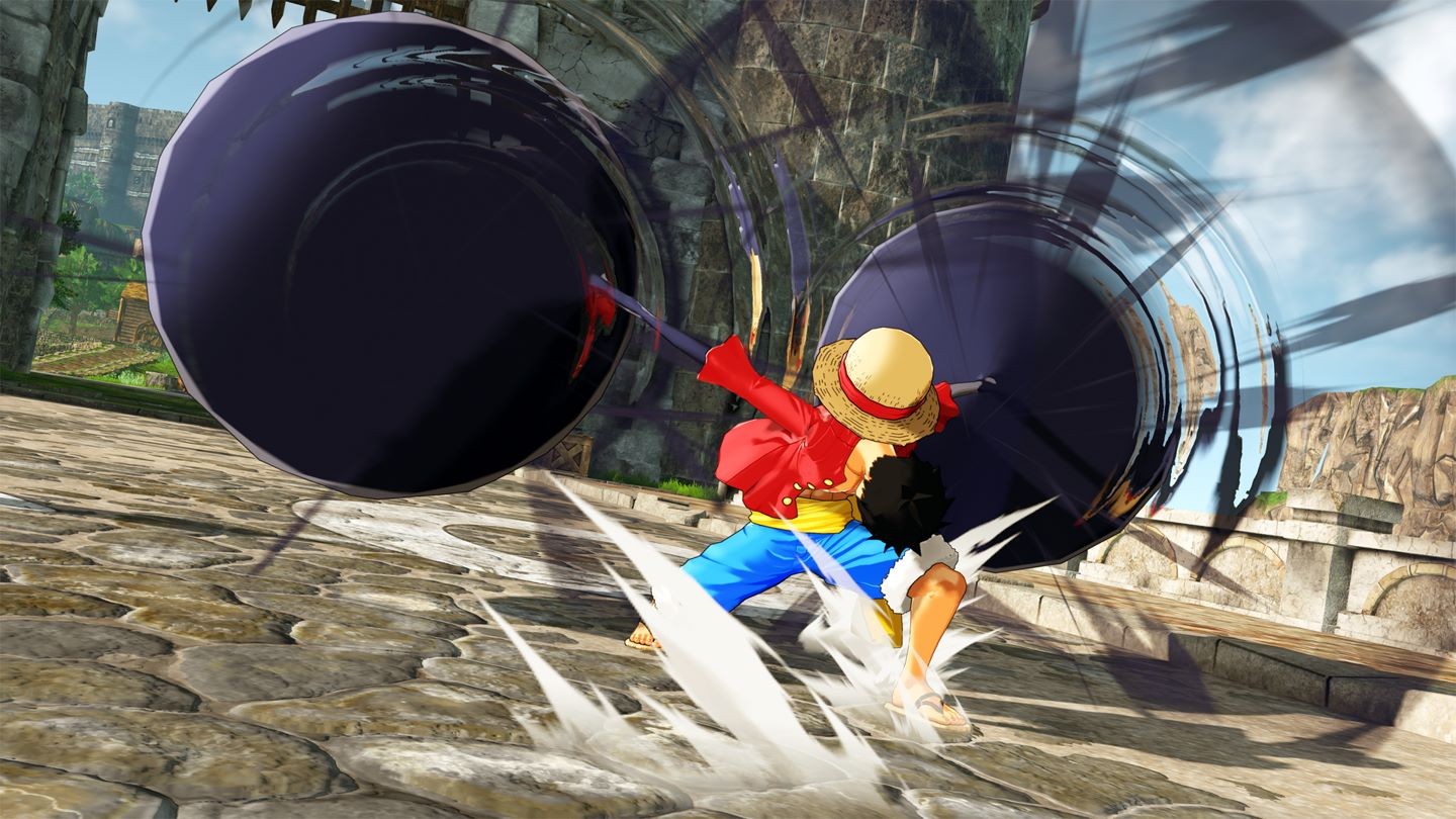 ONE PIECE World Seeker Deluxe Edition- Xbox One