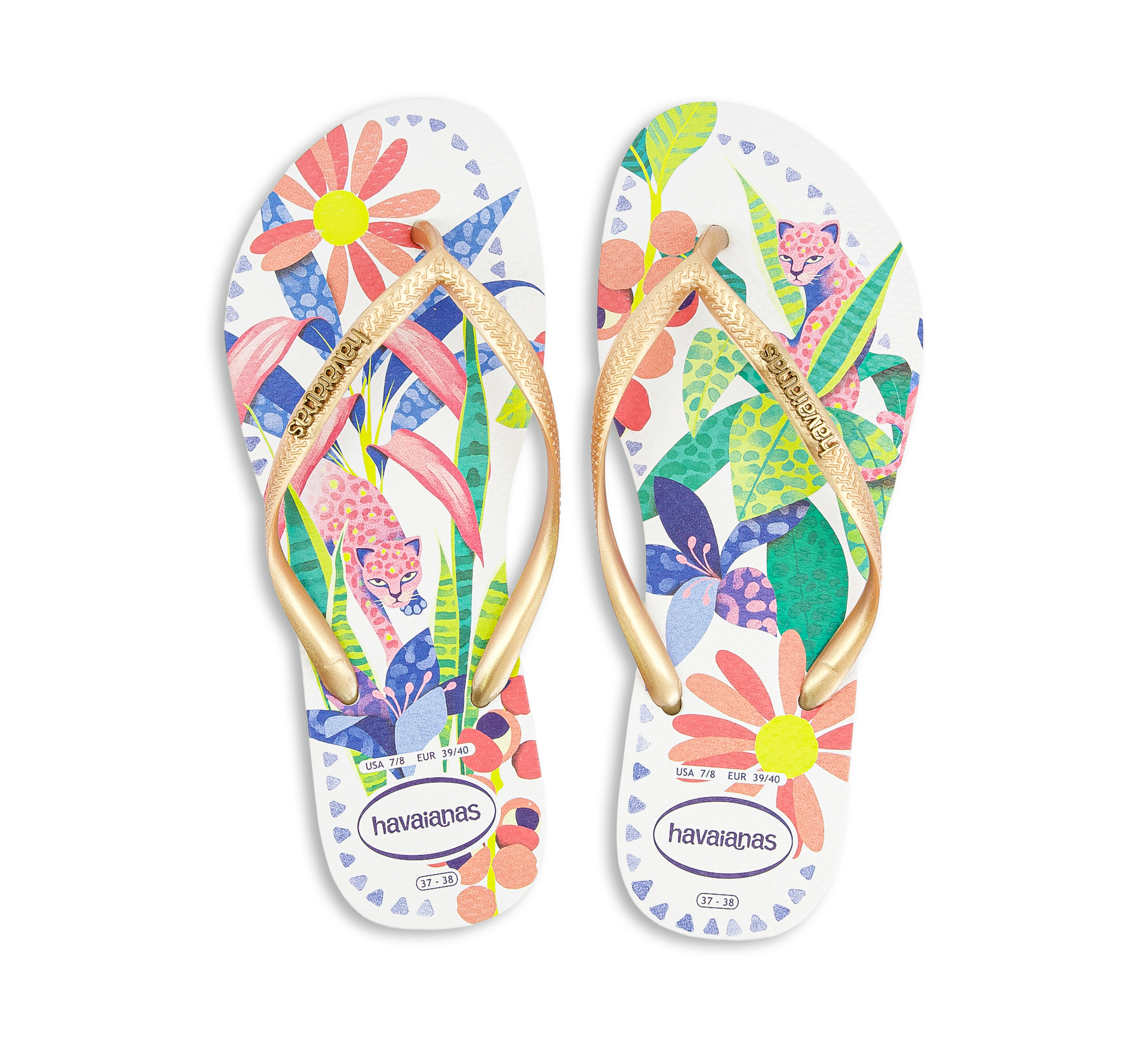 Havaianas Tropical - Flip Flops