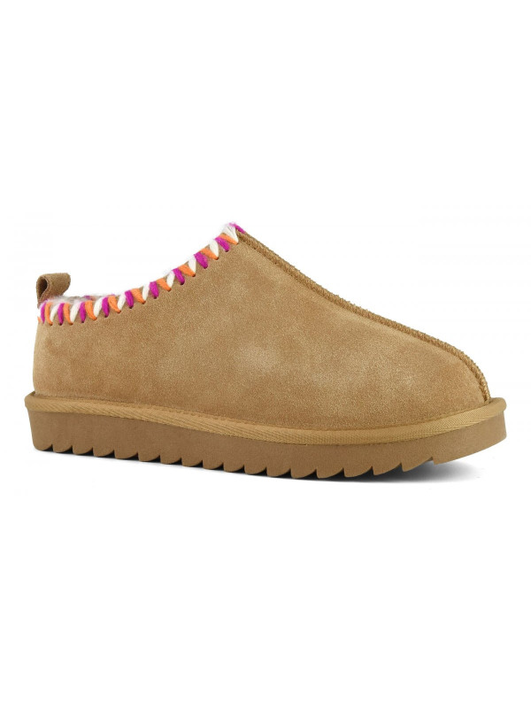 Colors Of California - Bottines fourrées HC.YW241 Tan