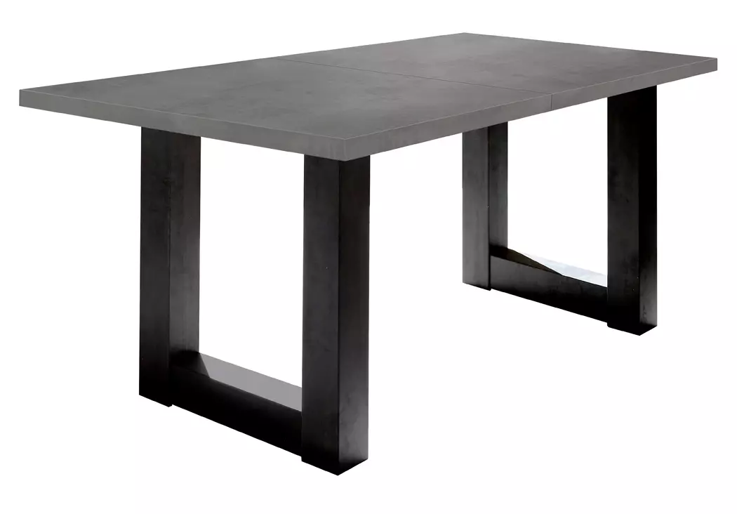 Esstisch mit Auszug Big System 140/190 x 90 cm