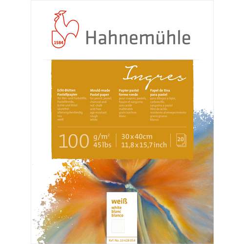 Hahnemühle Echt-Bütten Ingresblock
