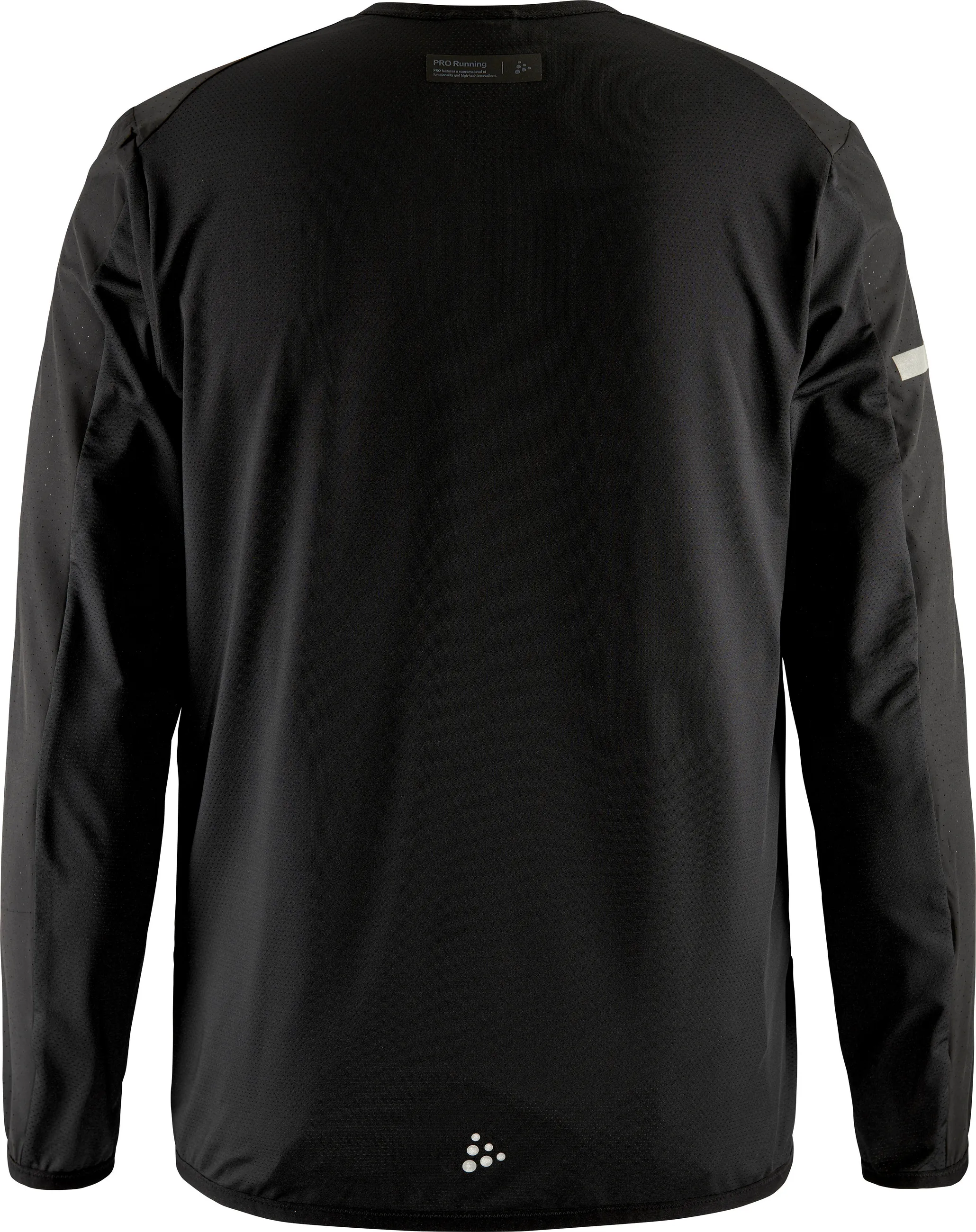 Craft Pro Hypervent Ls Wind Top 2 M Black