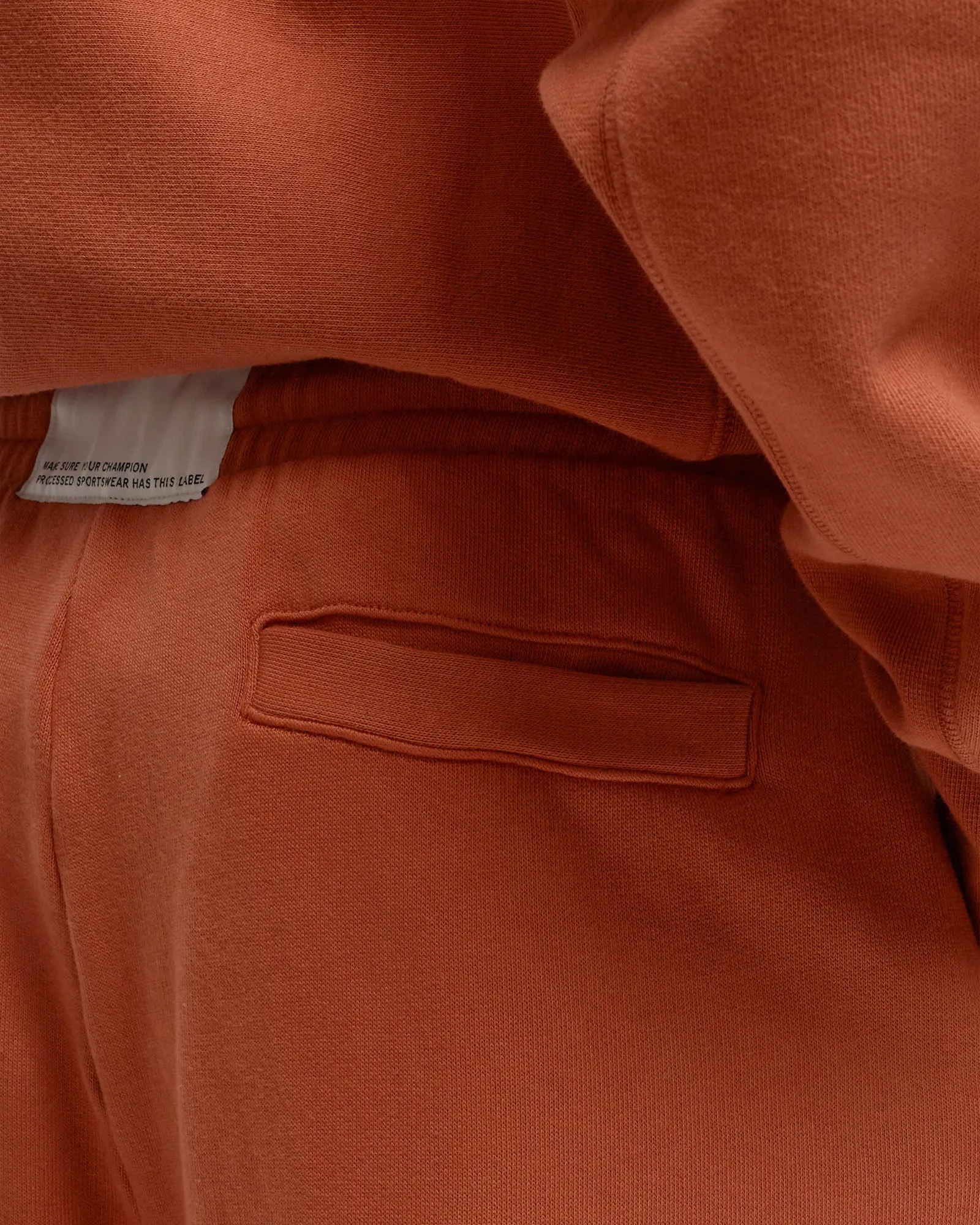 CHAMPION Elastic Cuff Pants
