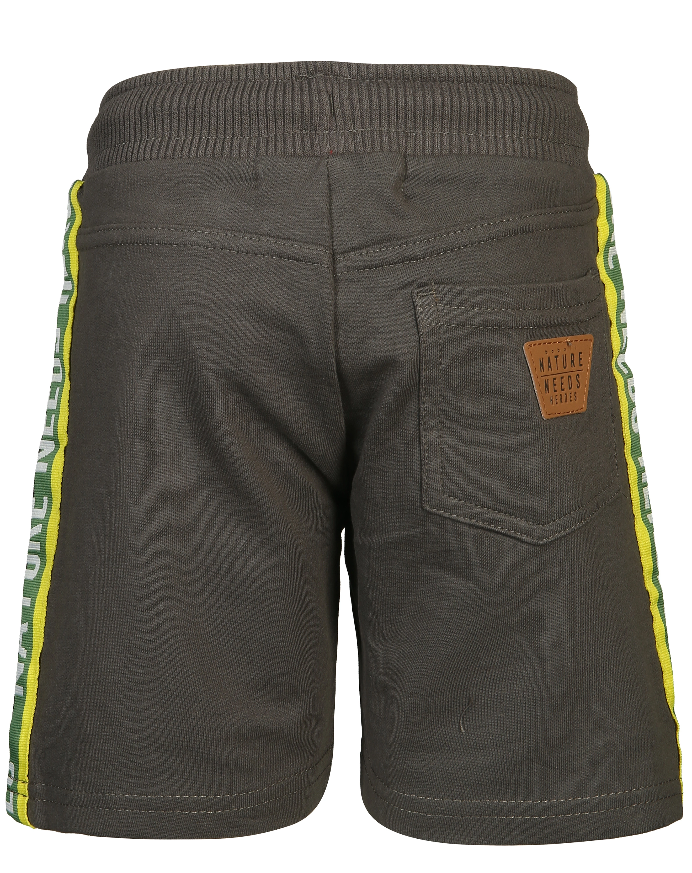 Sweatshorts NATURE HEROES in schiefer