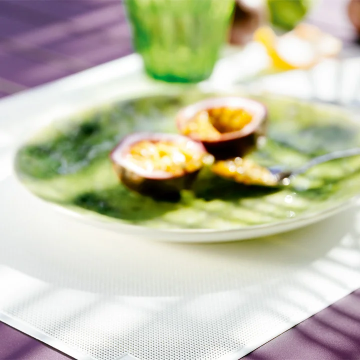 Fermob - Outdoor-Tischsets, weiss