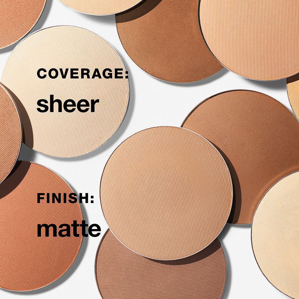 CLINIQUE Stay-Matte Kompaktpuder 03 Stay Neutral 02