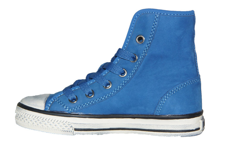 Piedro 75006N wijdte 5.5 Jeans blauw nubuck