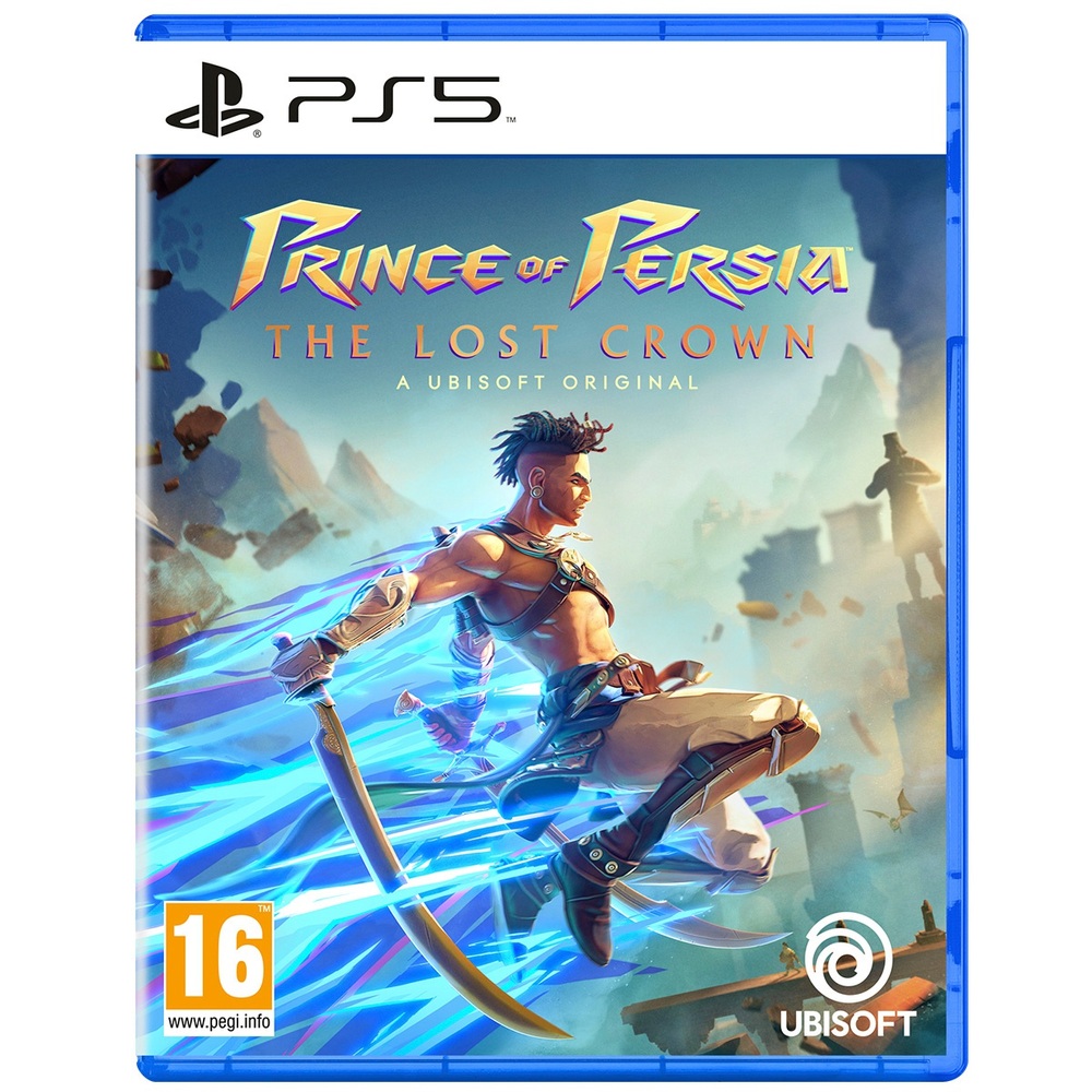 Prince of Persia: The Lost Crown Standard Edition PS5