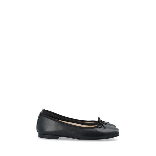 Bianco BIAEmily Karré Ballerinasko, Black, 40