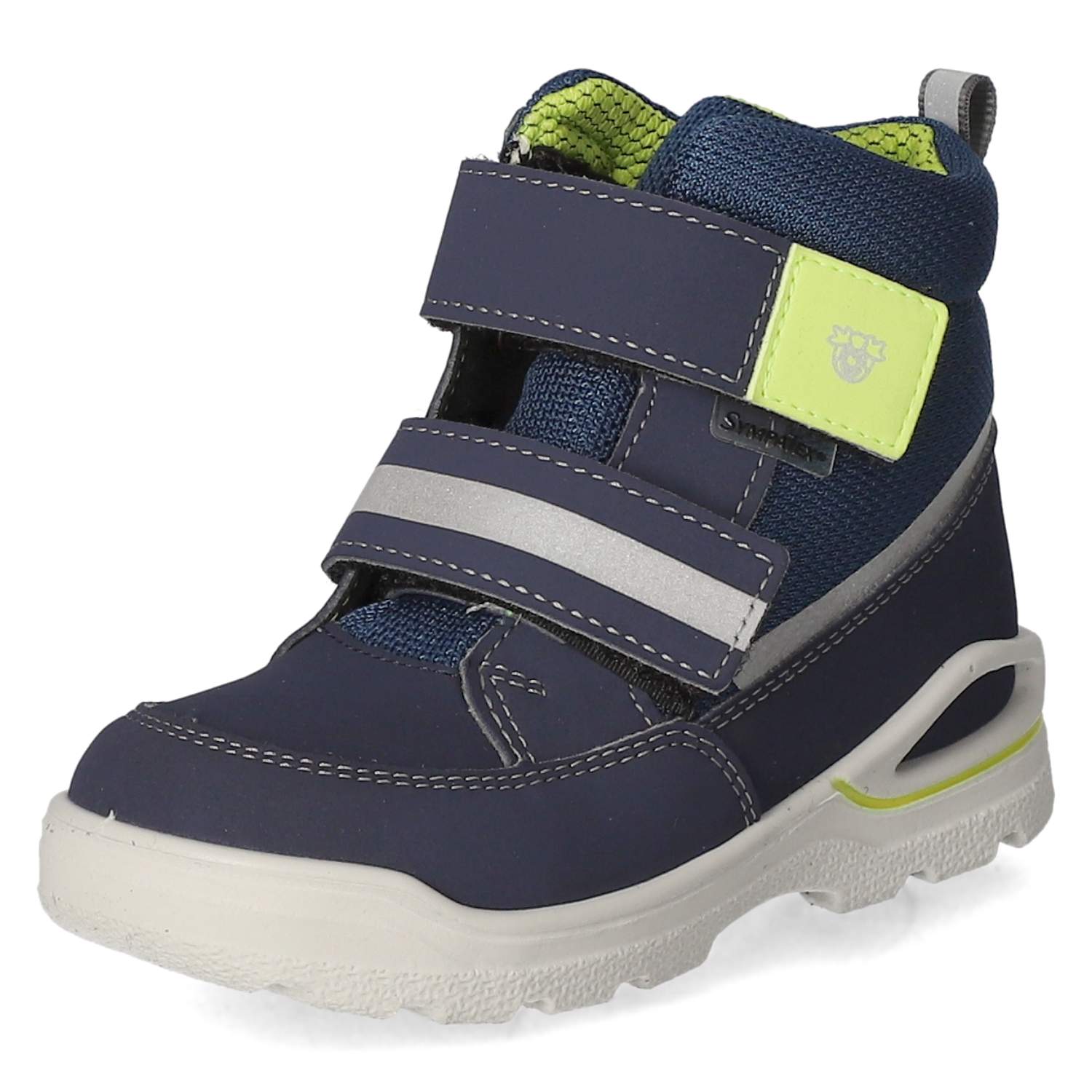 Pepino Winterstiefeletten FLORI - nautical