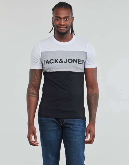 Jack & Jones - JJELOGO - Blanc