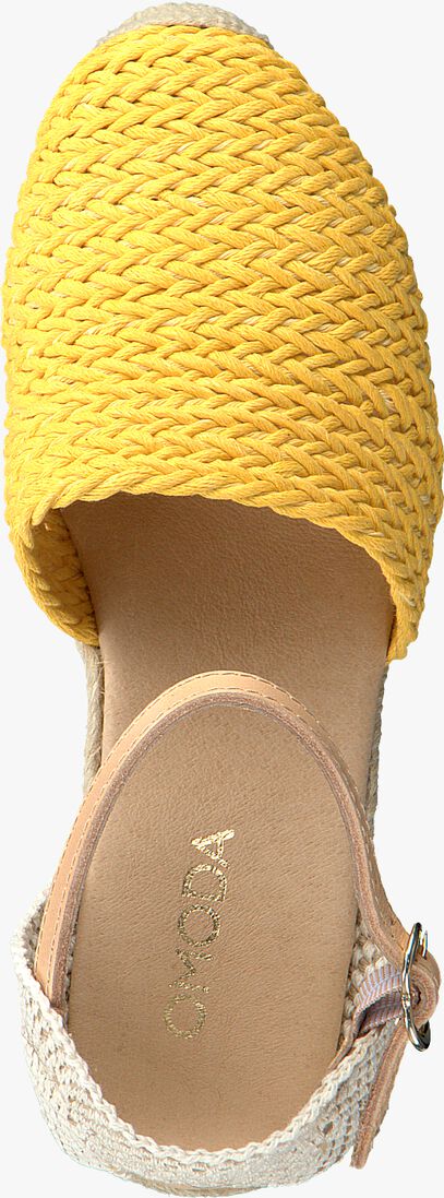 OMODA gele omoda espadrilles lacrame