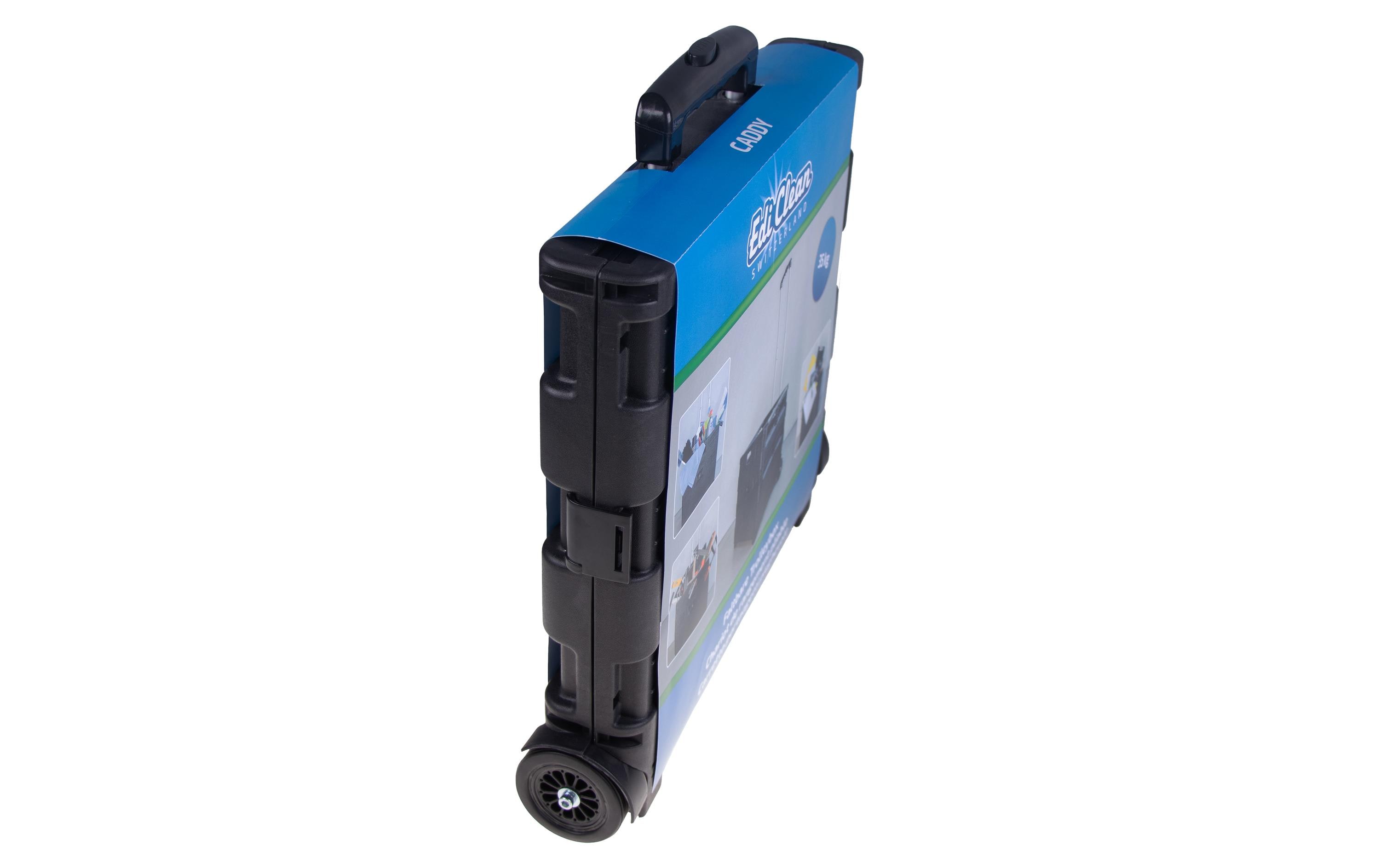 Klappbox Caddy 45 LFaltbarer Waffenkoffer für Werkstatt, Büro, Einkauf, Reinigung und vieles mehr