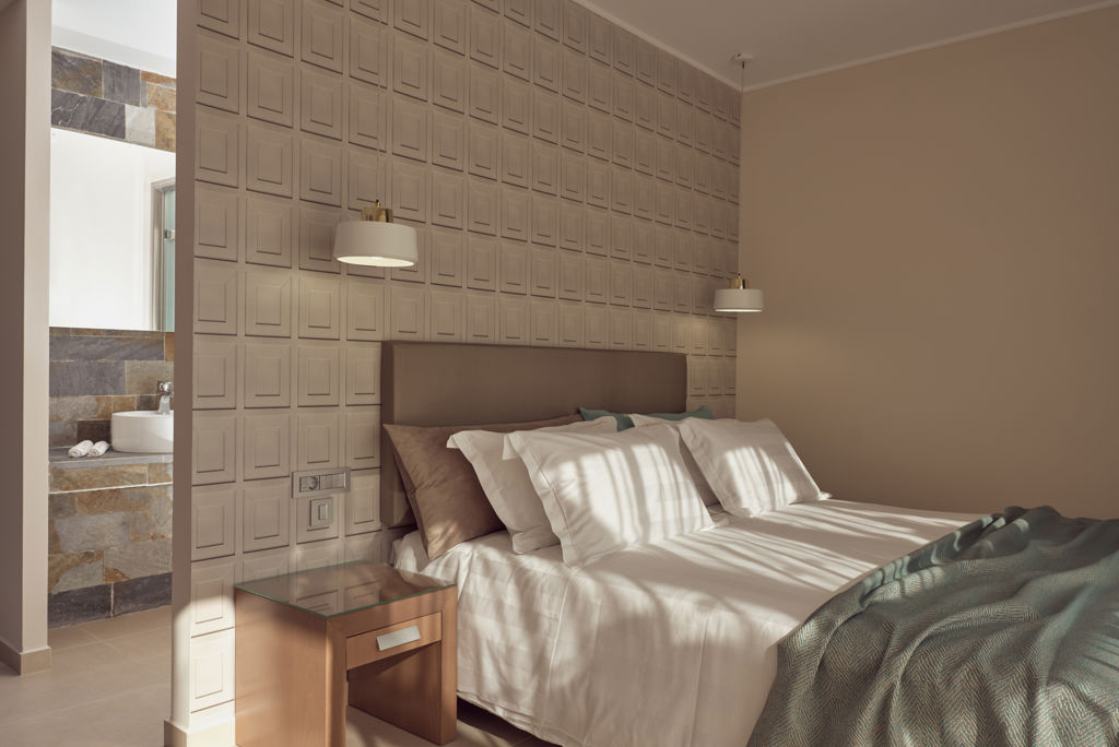 Golden Sun Resort & Spa Logies en ontbijt - Hotel