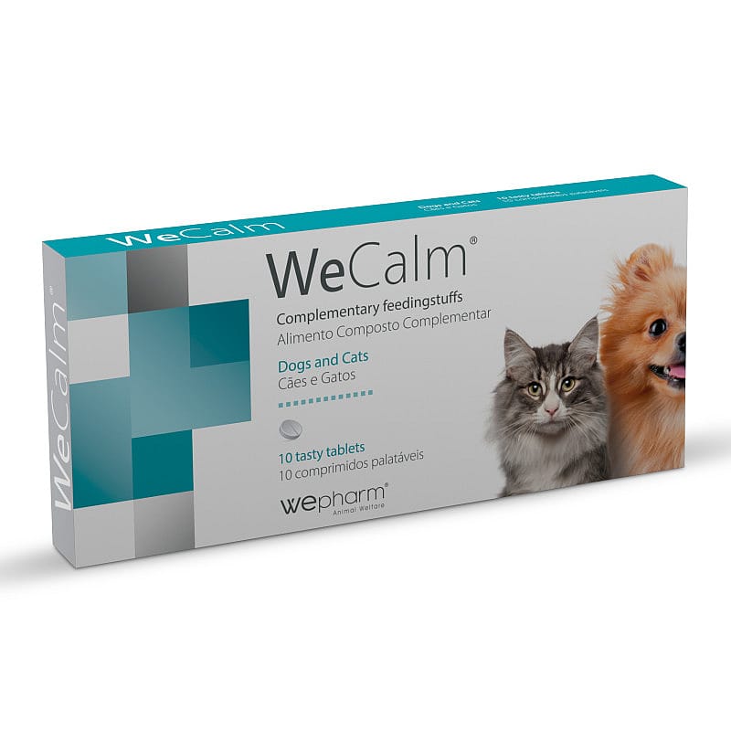Wepharm WeCalm | 10 tabletten | 15858.1