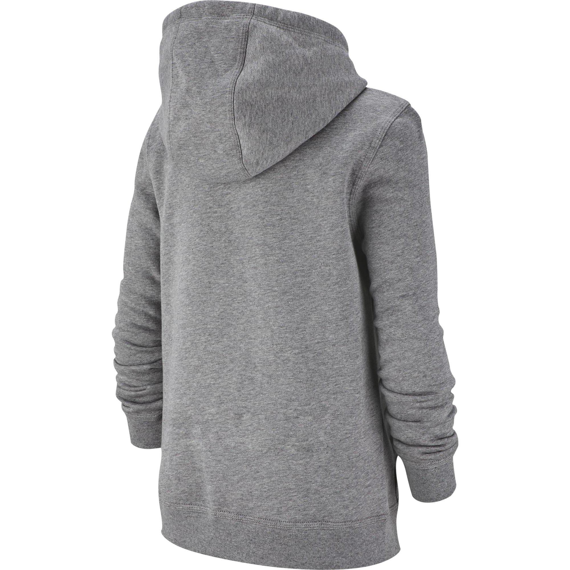 Nike Fundamentals Full Zip Hoody Juniors