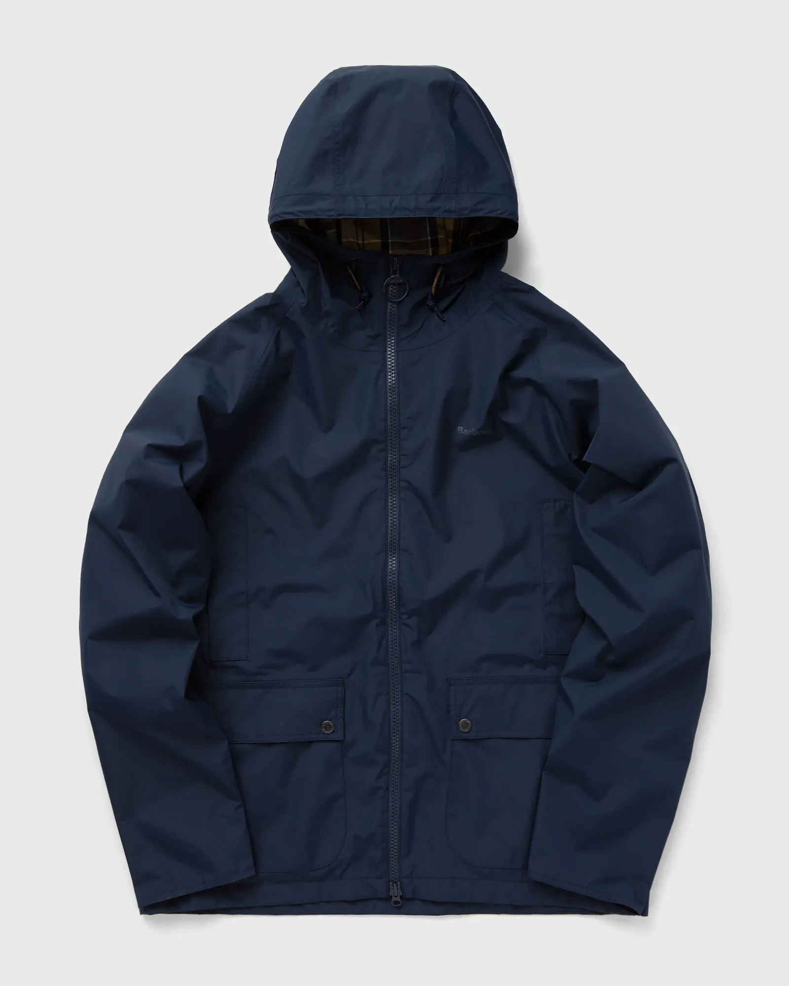 Barbour Hooded Domus Jacket