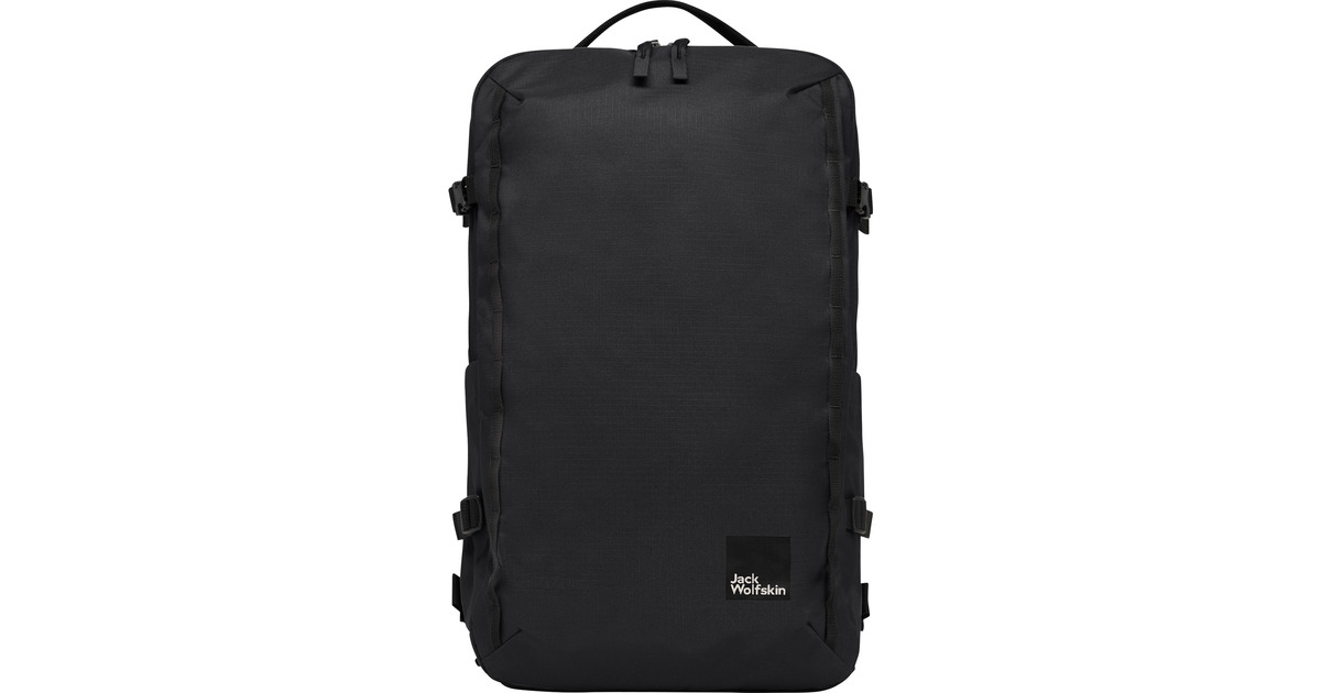 Jack WolfskinSierra rugzak  (Zwart, 32 liter)