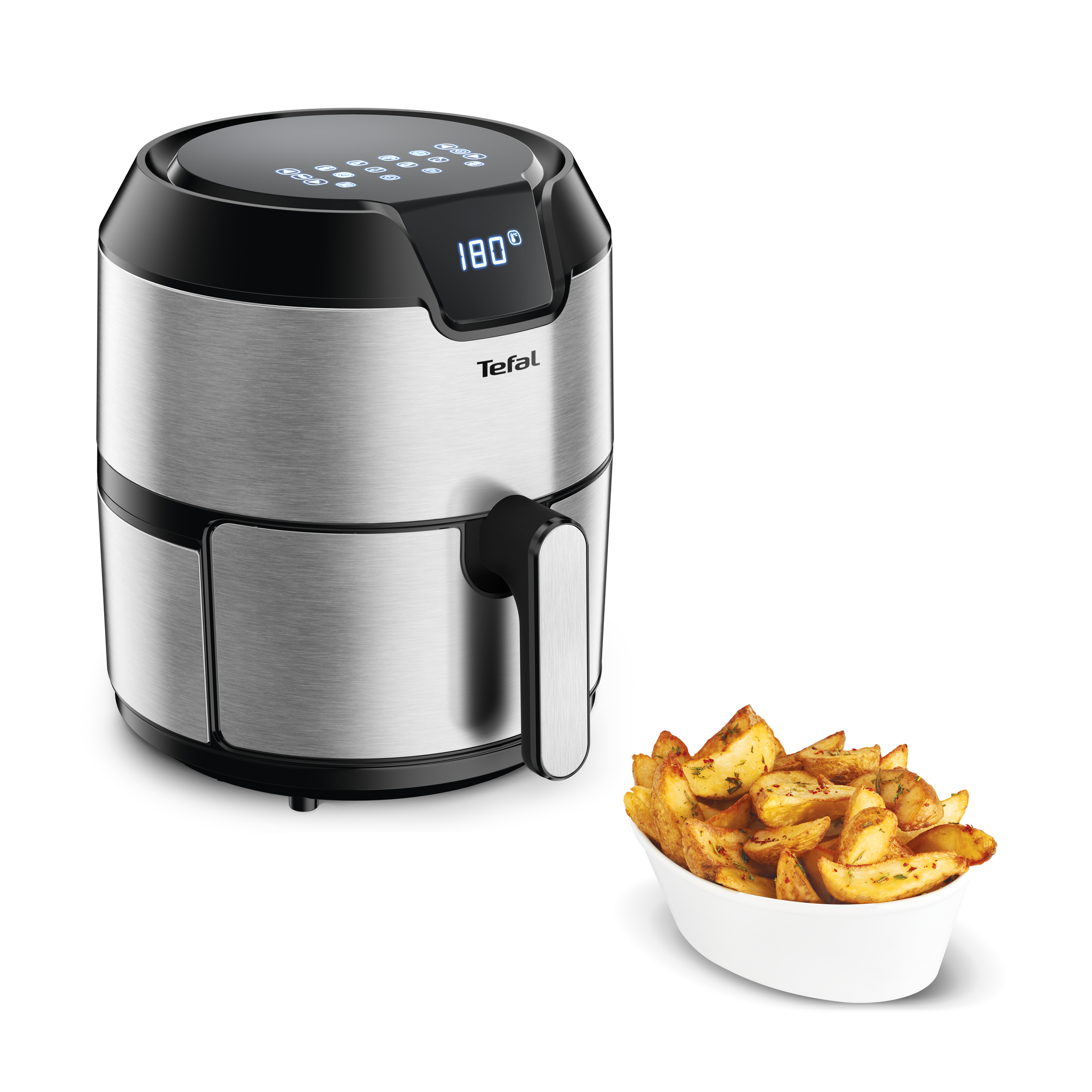 Easy Fry Deluxe EY401D Air fryer - 8 programma's - 4,2 L
