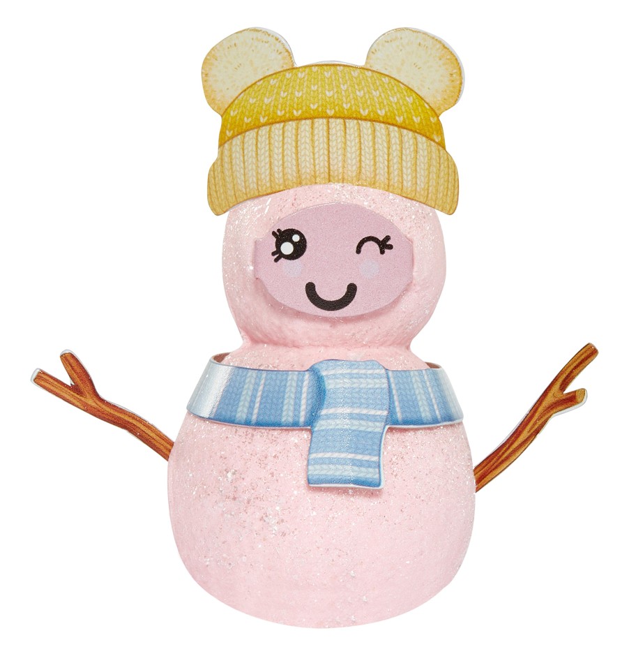 Rainbow High - Winter Wonderland Dukke - Pink