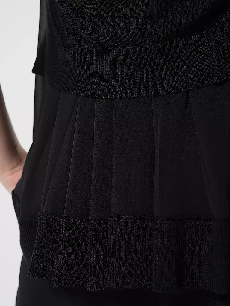 PHILLIP LIM Top  schwarz