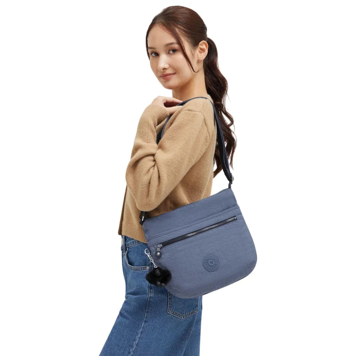Kipling | ARTO | Middel maat crosover tas