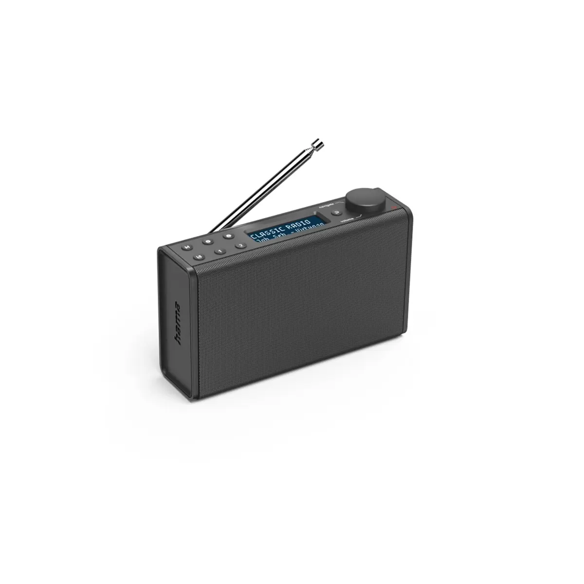 Radio   HiFi Hama DR7USB