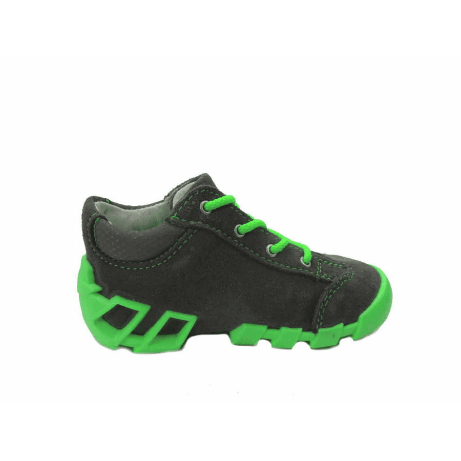 Ricosta Lauflern Halbschuhe grau