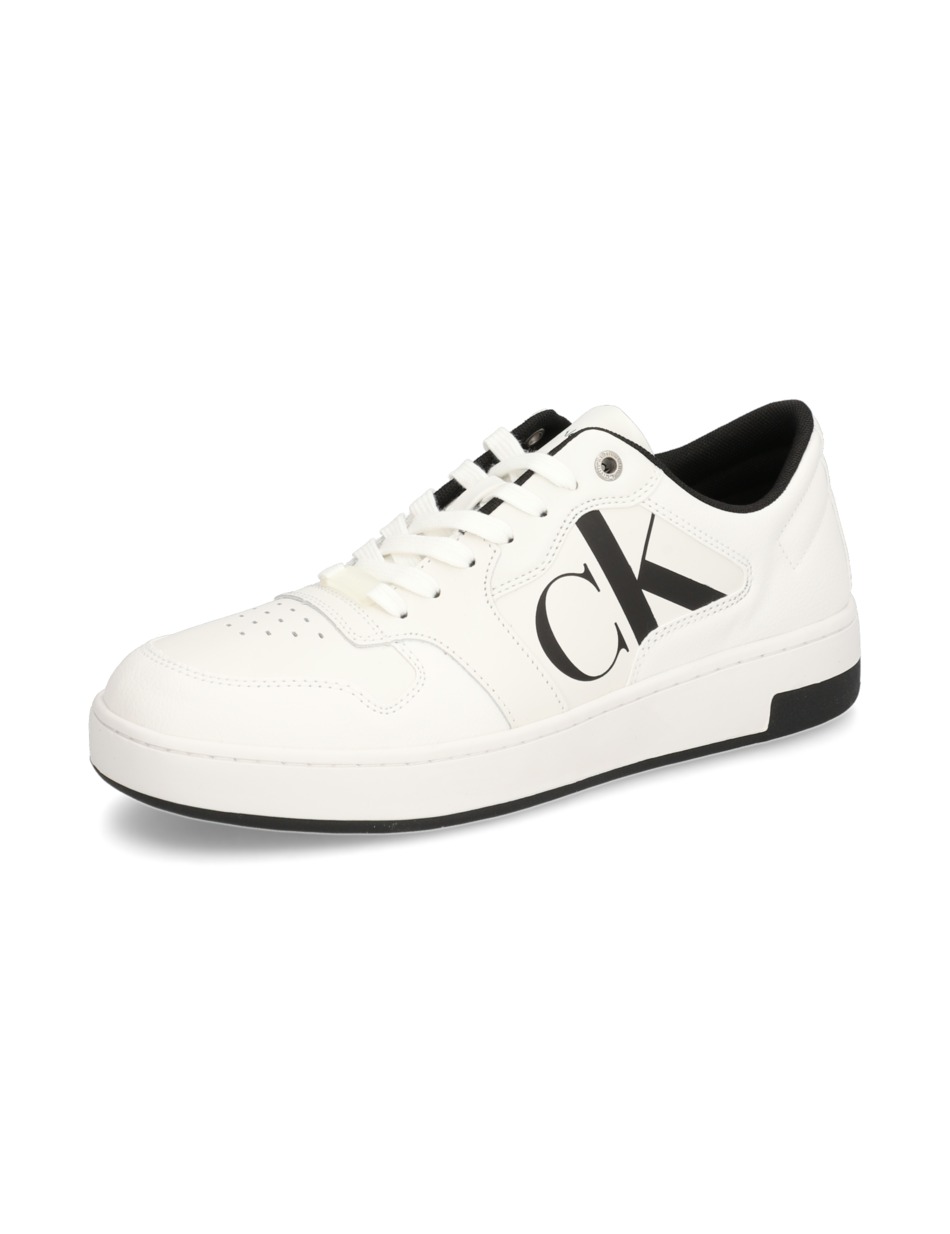 CUPSOLE LACEUP BASKET LOW POLY