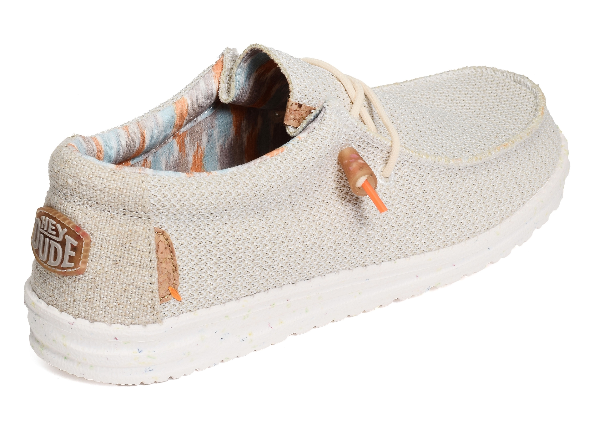 Wally stretch blanc