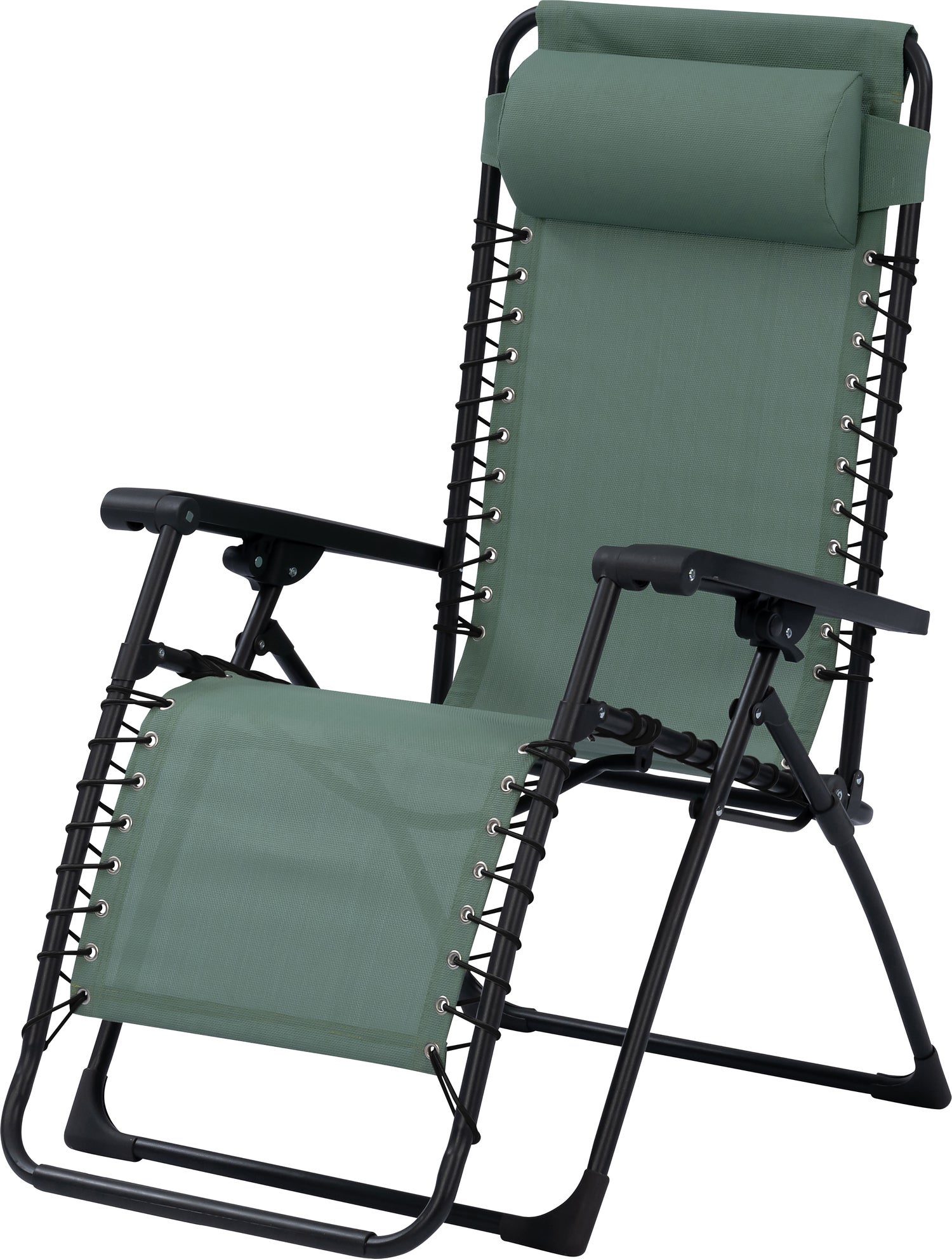 Intratuin loungestoel Sanya groen