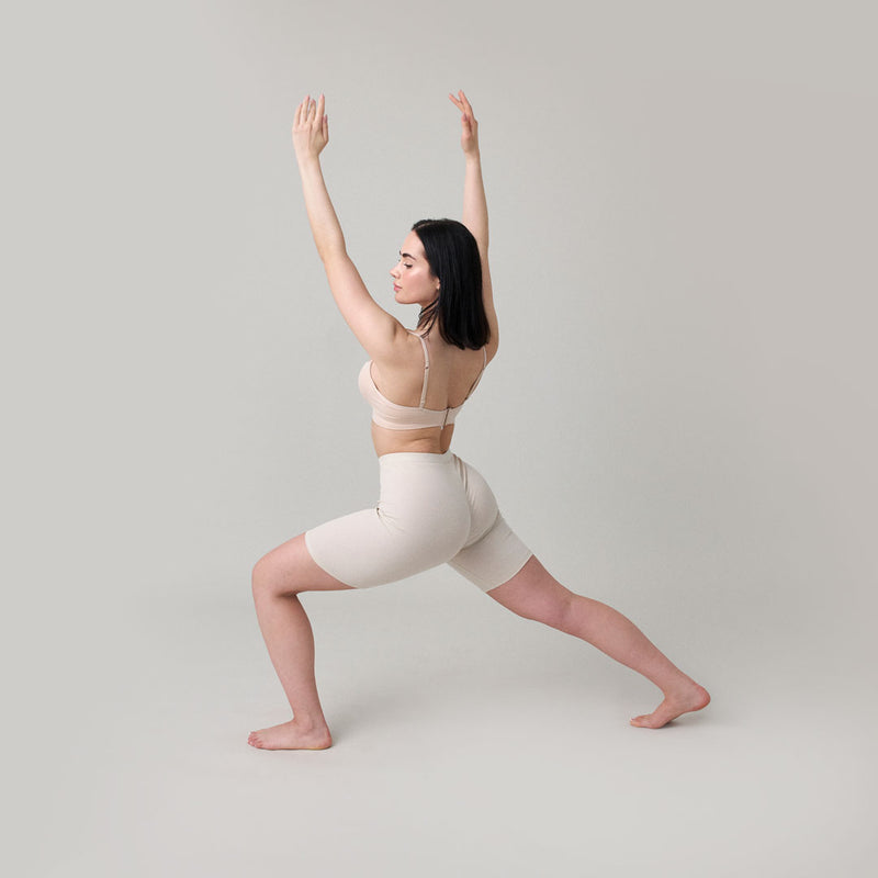 Tangas Seamless Schwarz