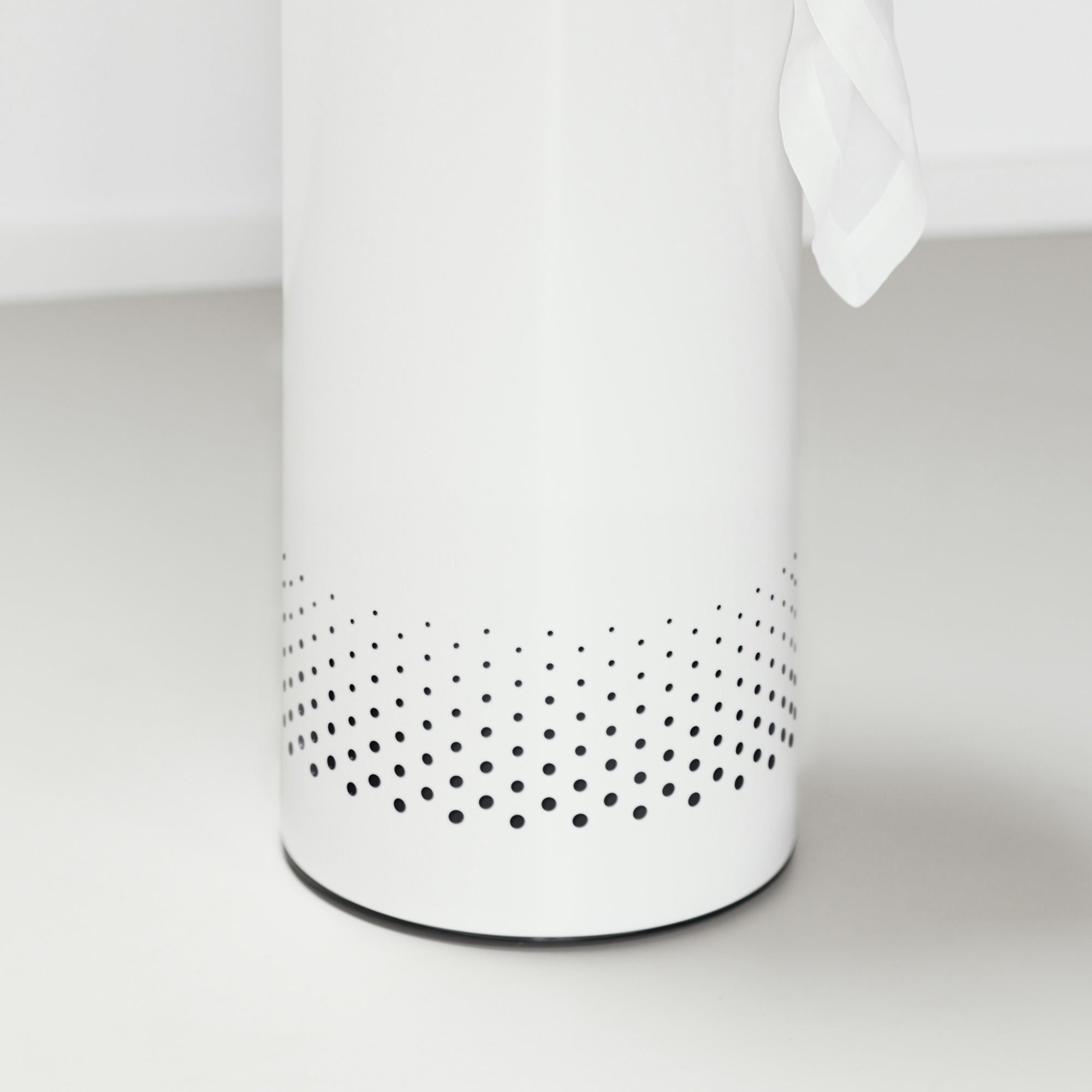 Brabantia Wasbox 60 L - Wit / Kurk