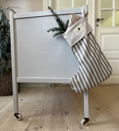 Pine Cone Weihnachtsstrumpf - Grandma's Christmas Sock - Pilz St
