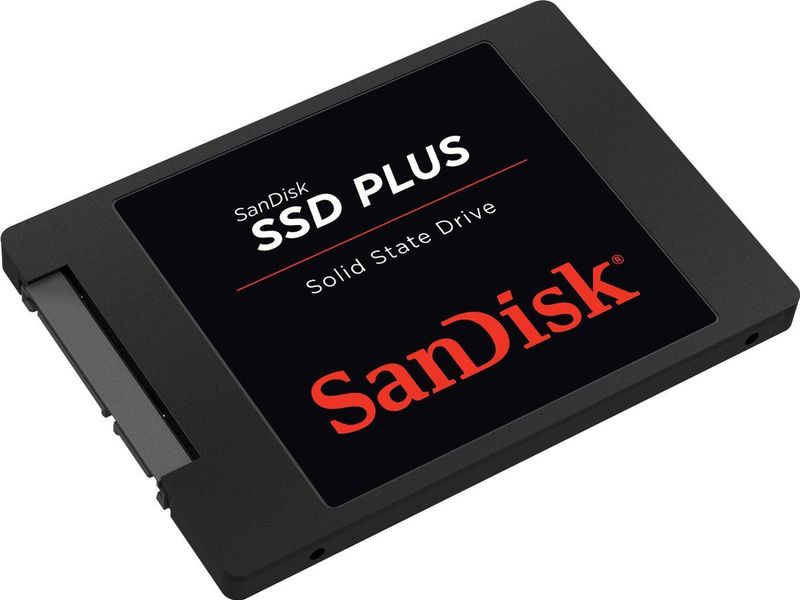 SanDisk SSD Plus 240GB
