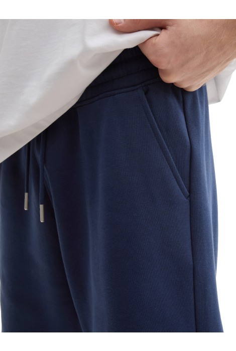 Tom Tailor blauwe heren korte broek