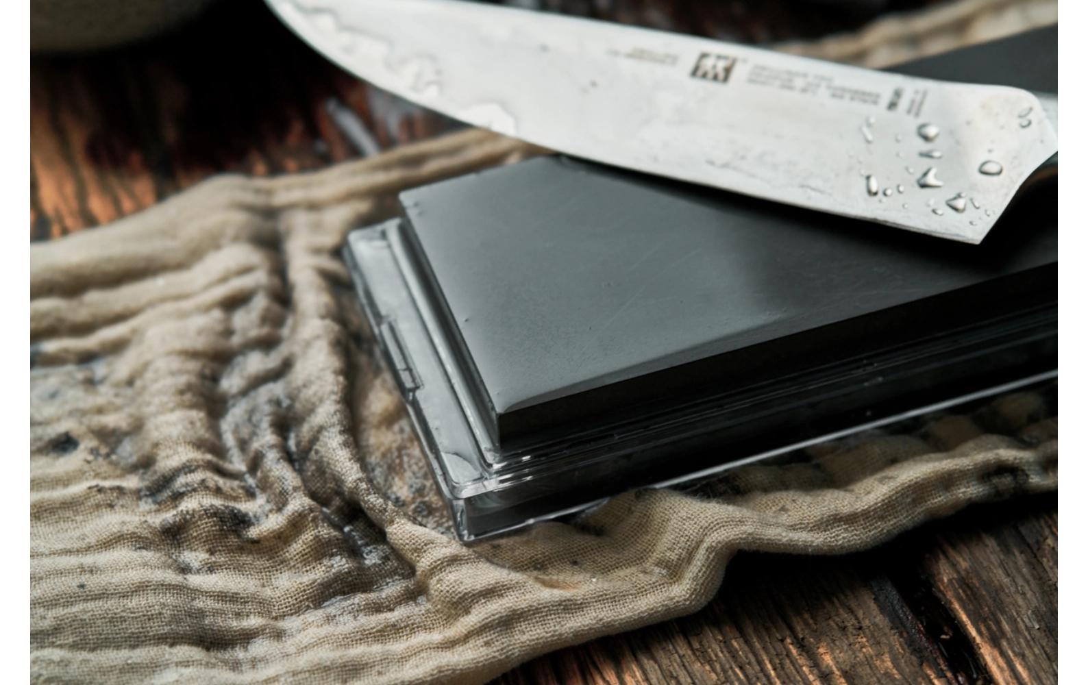 Messerschärfer Twin Stone Pro 250/1000<br>Wetzstein