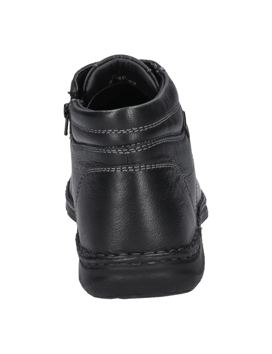 Stiefelette Anvers 35, schwarz