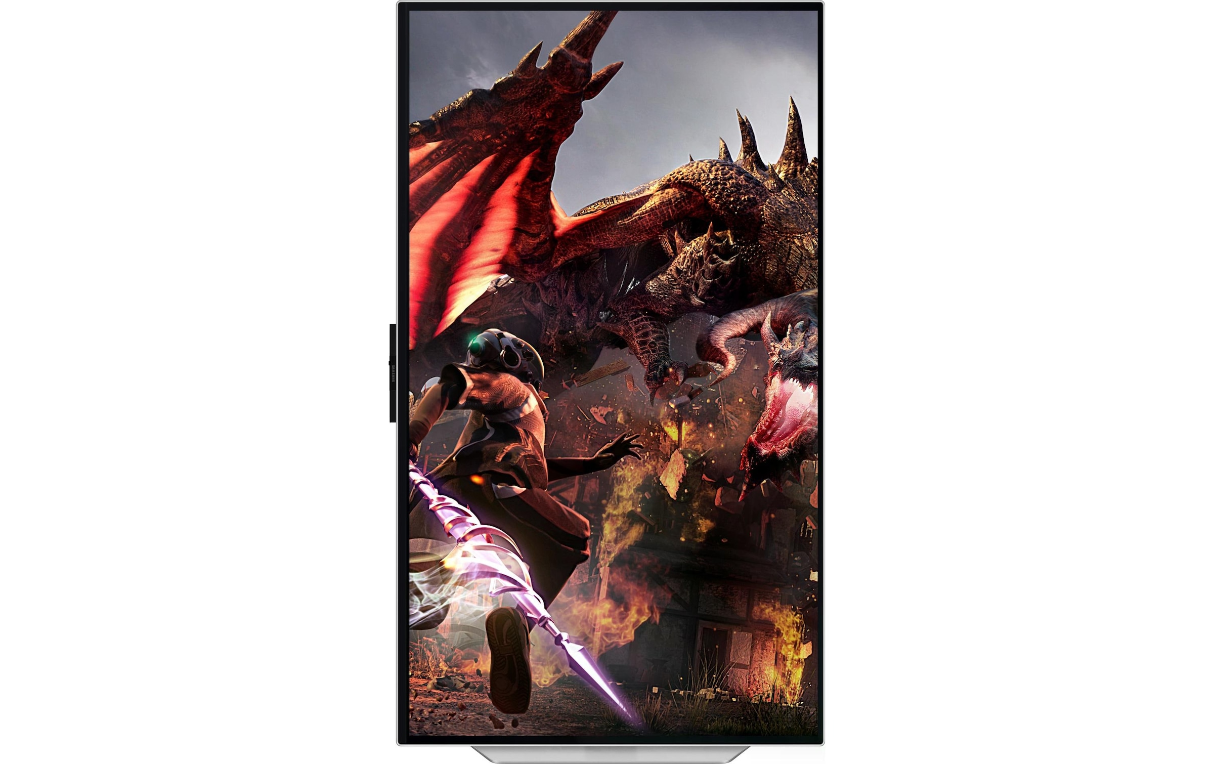 Samsung Gaming-Monitor »Odyssey G8 LS32DG800SUXEN« 80,96 cm/32 ″  3840 x 2160 px 240 Hz