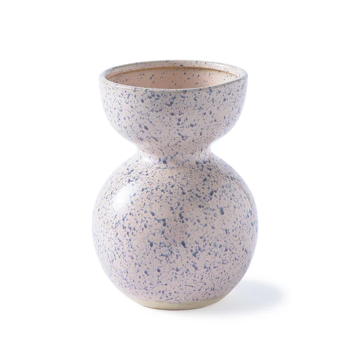 Pols Potten - Boolb Vase M, hellrosa