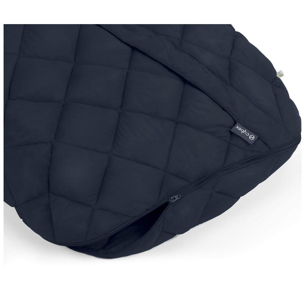 CYBEXCYBEX   Snogga 2 Fusssack ocean blue navy blue