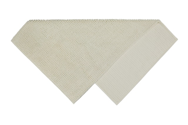Wecon home Basics Badematte »Balu« Höhe 14 mm Chenille, waschbar, rutschfest, schnell trocknend, weich, Badteppich