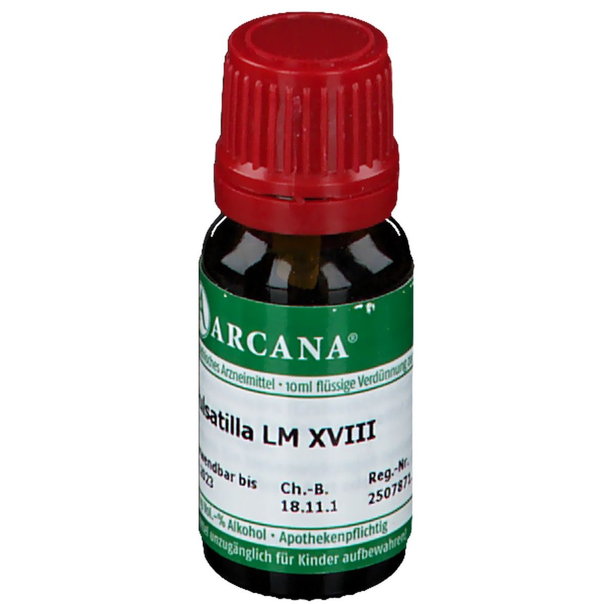 ARCANA® Pulsatilla LM XVIII