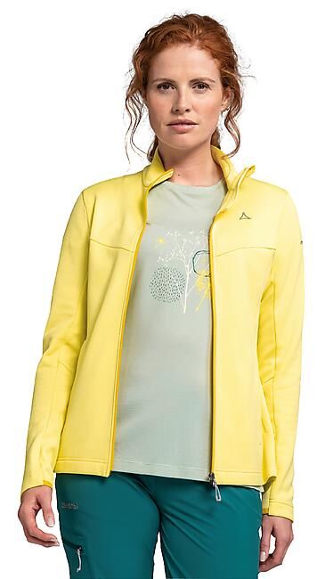 SCHOFFEL - FLEECE JKT BLECKWAND L