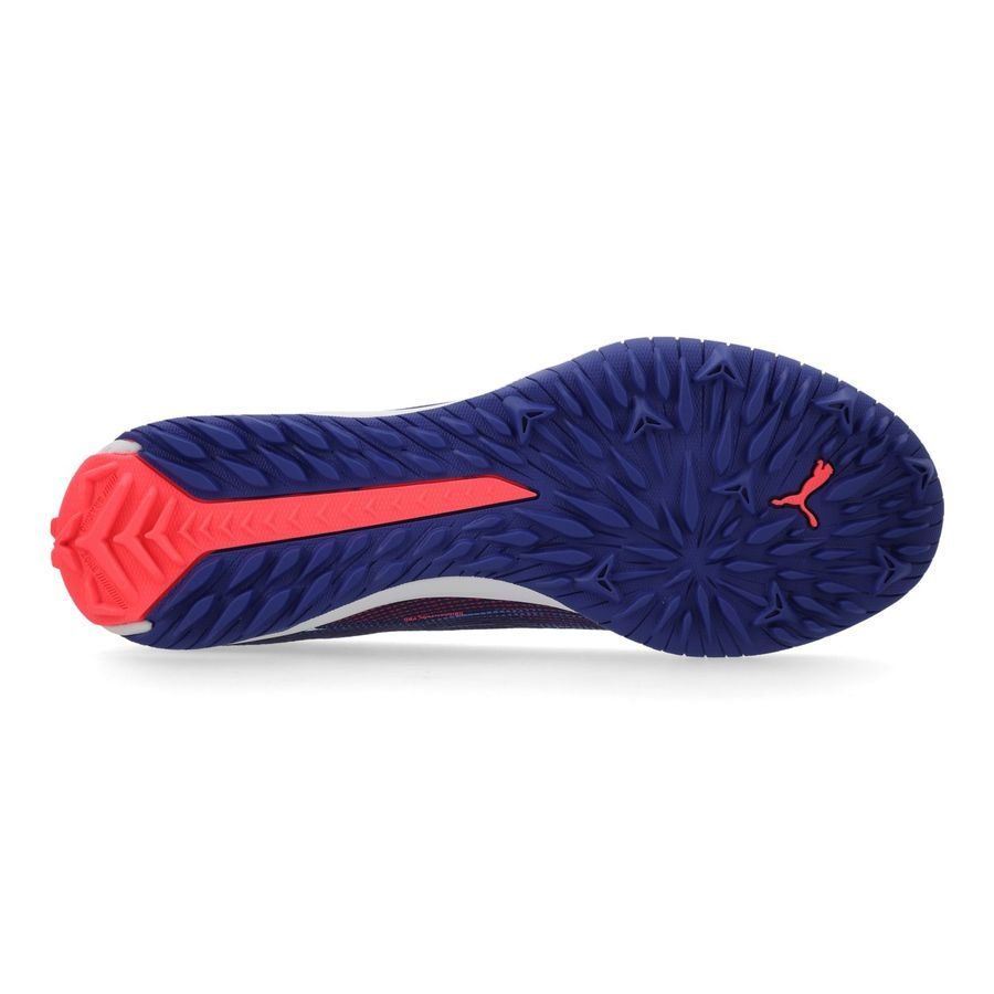 PUMA Ultra 5 Pro Cage TT Formula - Lapis Lazuli/Blanc/Crépuscule