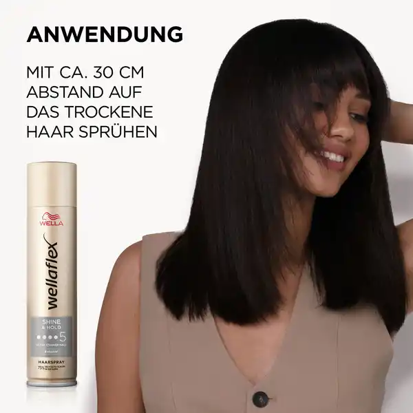 Shine & Hold Haarspray