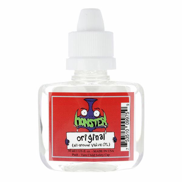 Monster Oil Trumpet Care and Cleaning Kit