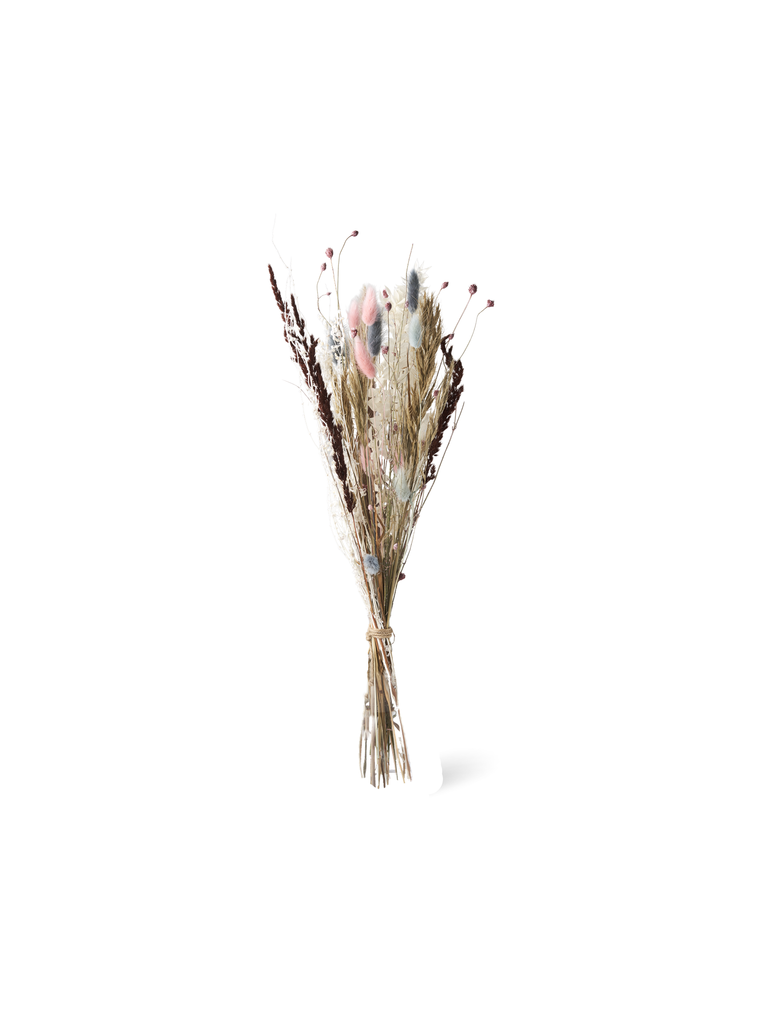 Tørret blomsterblanding | 60 cm. | Nature