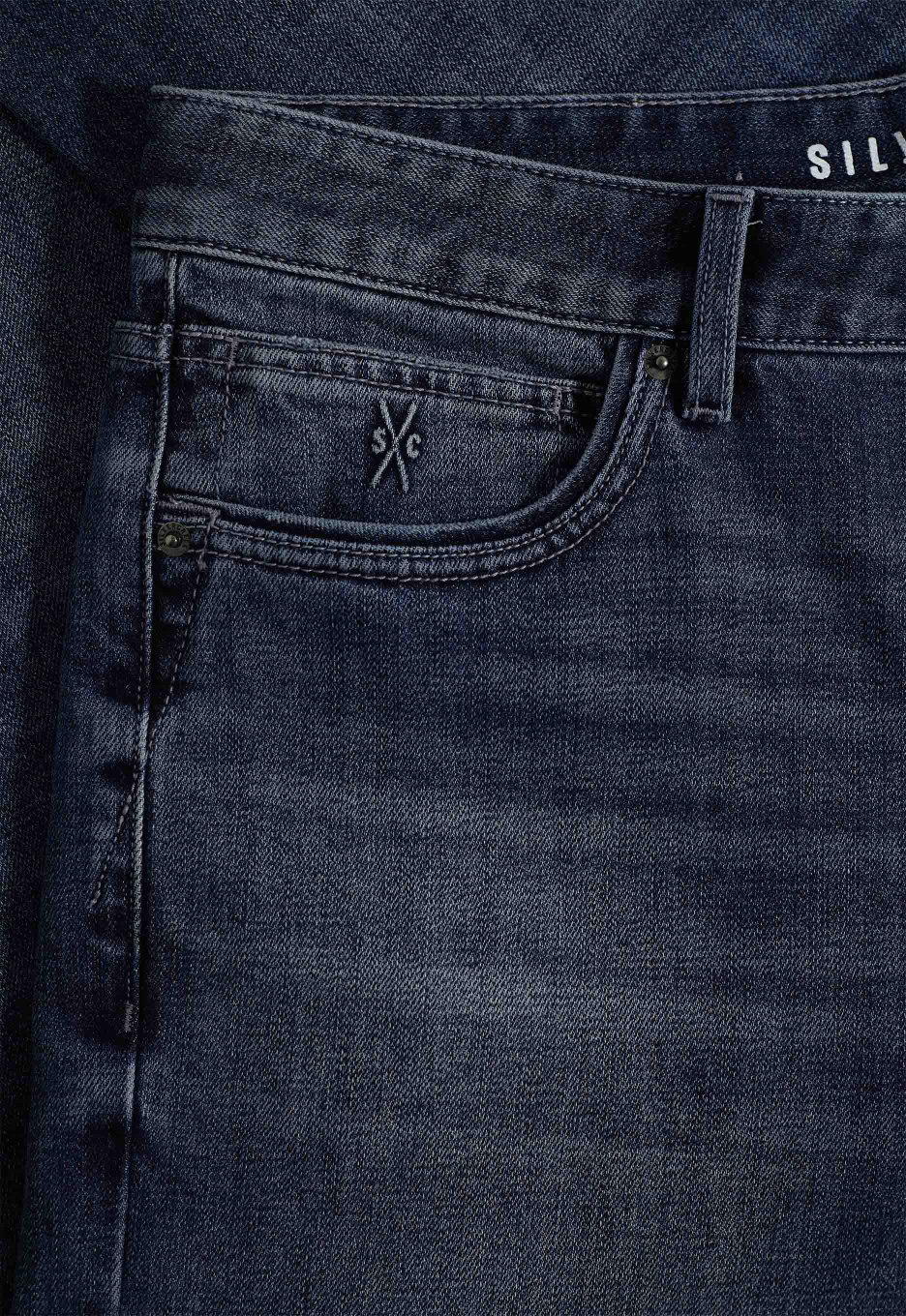 Silvercreek Copper Straight Jeans